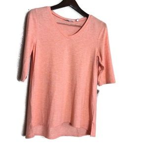 🛍 Soft Surroundings Asymmetrical Blouse